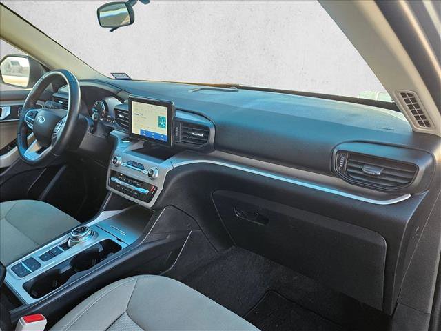 Used 2023 Ford Explorer XLT w/ Class IV Trailer Tow Package image 22