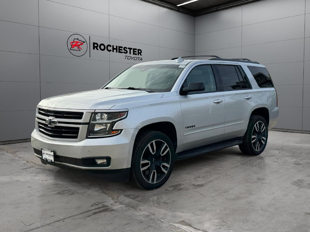 Used 2019 Chevrolet Tahoe Premier w/ RST 6.2L Performance Edition AWD/4WD image 7