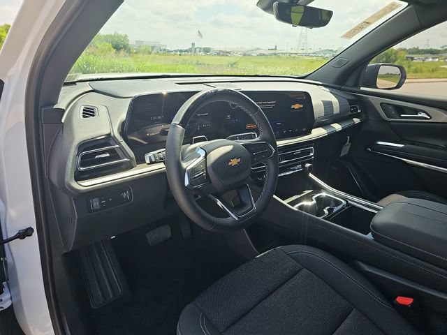 New 2026 Chevrolet Traverse LT w/ Enhanced Driving Package FWD image 10