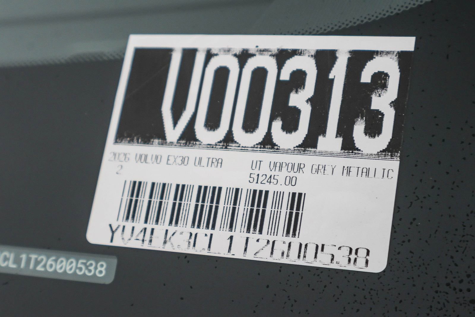 New 2026 Volvo EX30 Cross Country Ultra w/ Protection Package Premier image 35