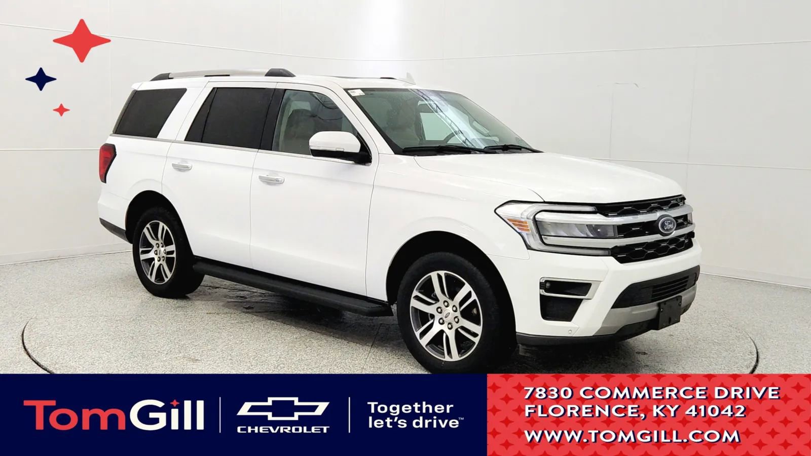 Used 2024 Ford Expedition Limited