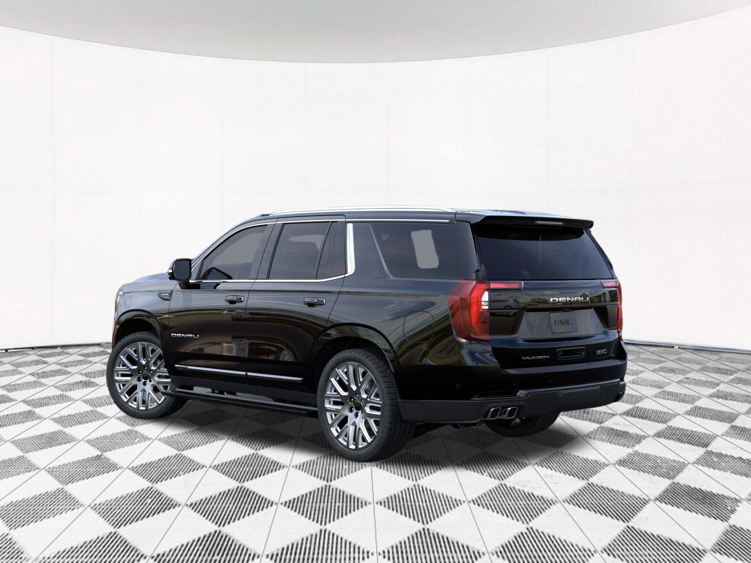 New 2027 GMC Yukon Denali Ultimate AWD/4WD image 7