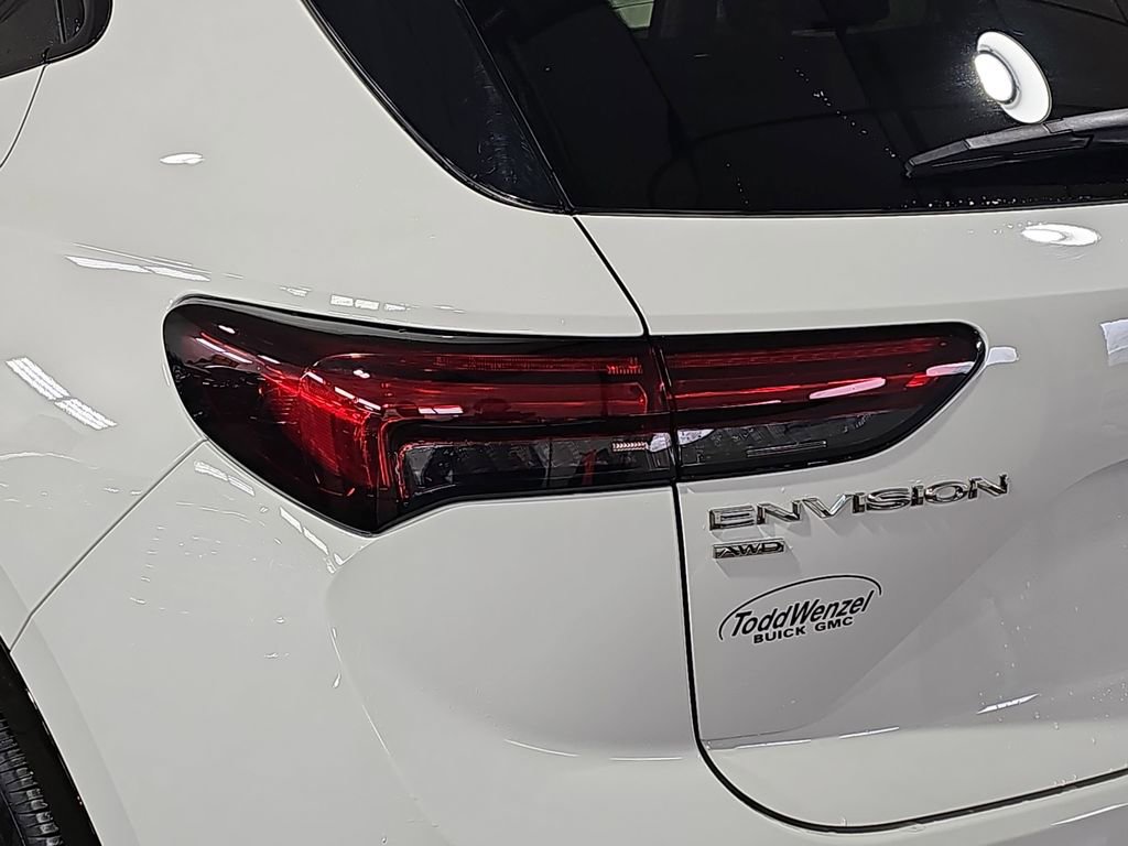 Certified 2023 Buick Envision Essence w/ Sport Touring Package image 40