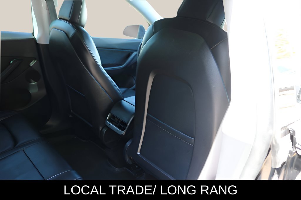 Used 2021 Tesla Model Y Long Range AWD/4WD image 14