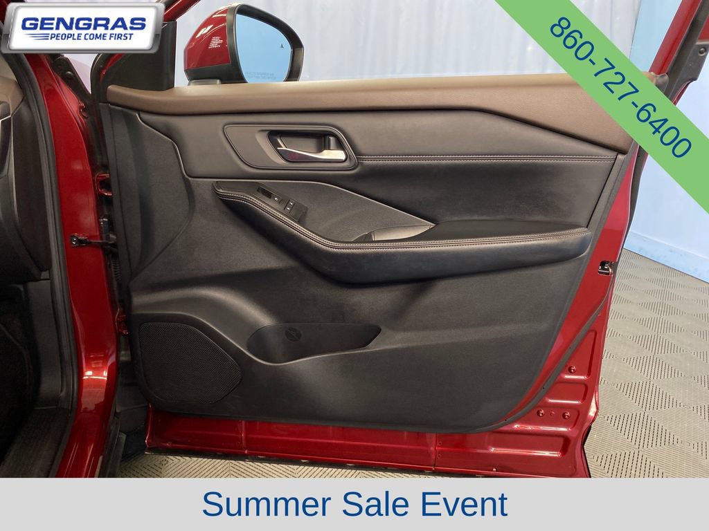 Used 2023 Nissan Rogue SV w/ SV Premium B Package AWD/4WD image 46