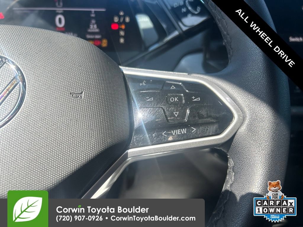 Used 2023 Volkswagen ID.4 Pro S AWD/4WD image 27