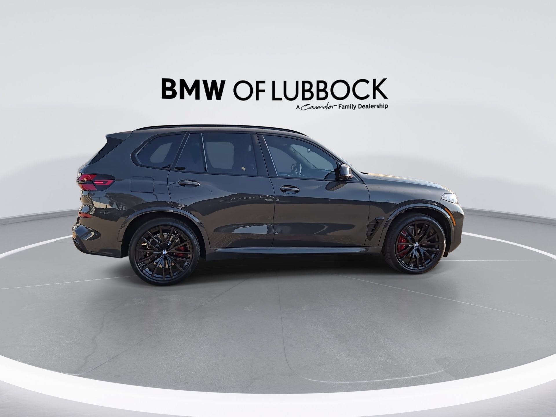 New 2026 BMW X5 M60i w/ Executive Package AWD/4WD image 9