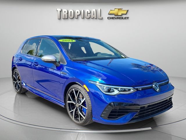 Used 2024 Volkswagen Golf R AWD/4WD image 4