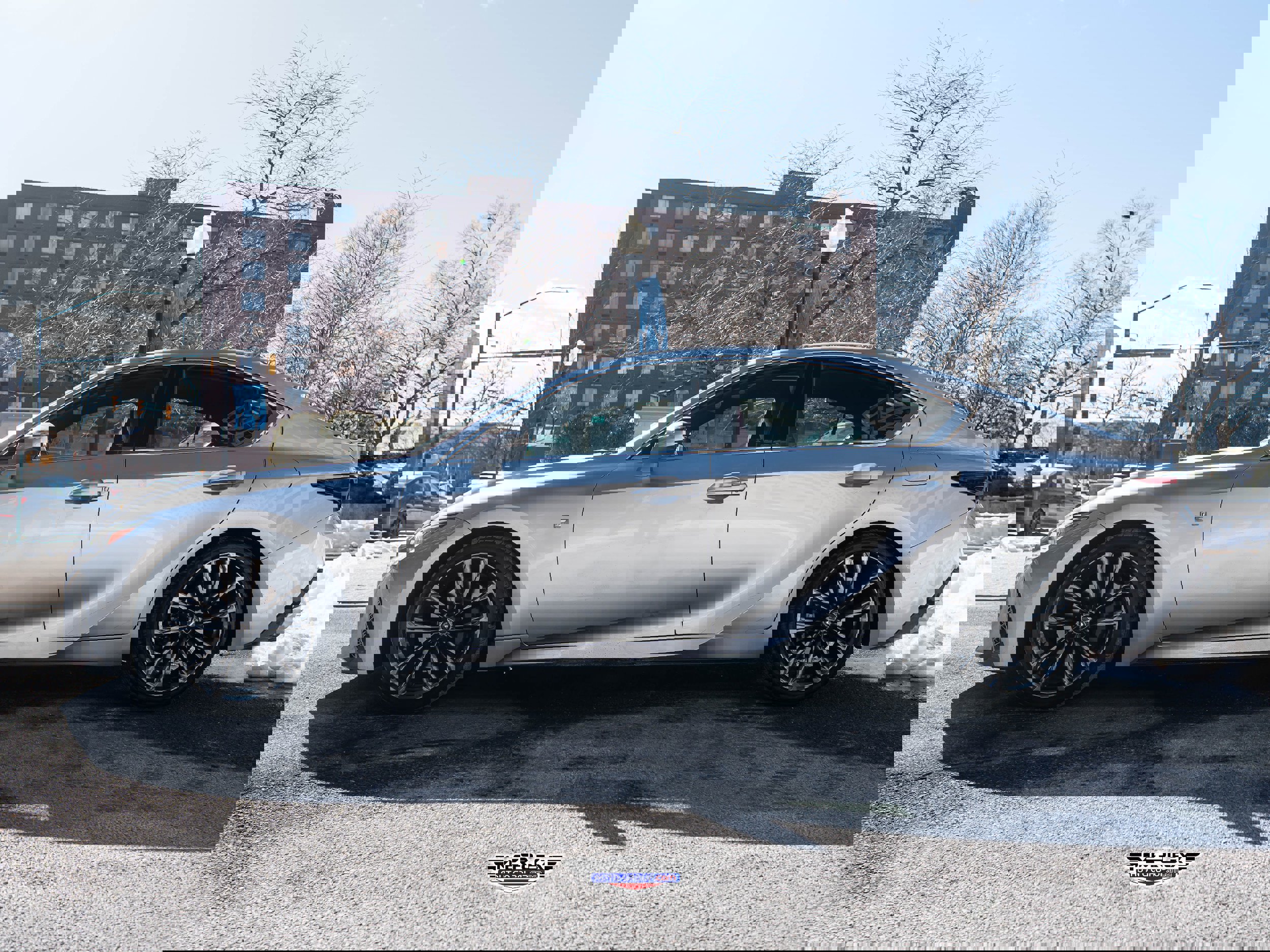 Used 2022 Lexus IS 350 F Sport image 4