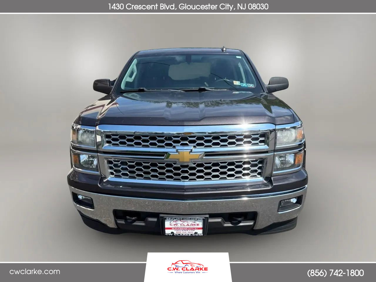 Used 2015 Chevrolet Silverado 1500 LT w/ All Star Edition image 3
