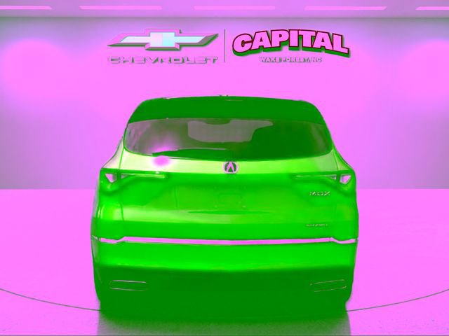 Used 2024 Acura MDX SH-AWD image 4