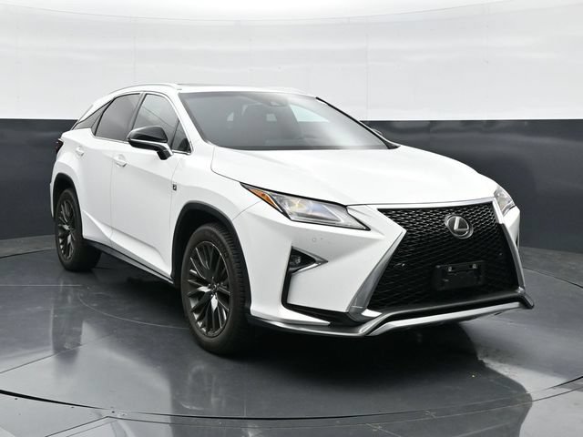 Used 2016 Lexus RX 350 F Sport w/ Accessory Package AWD/4WD image 4