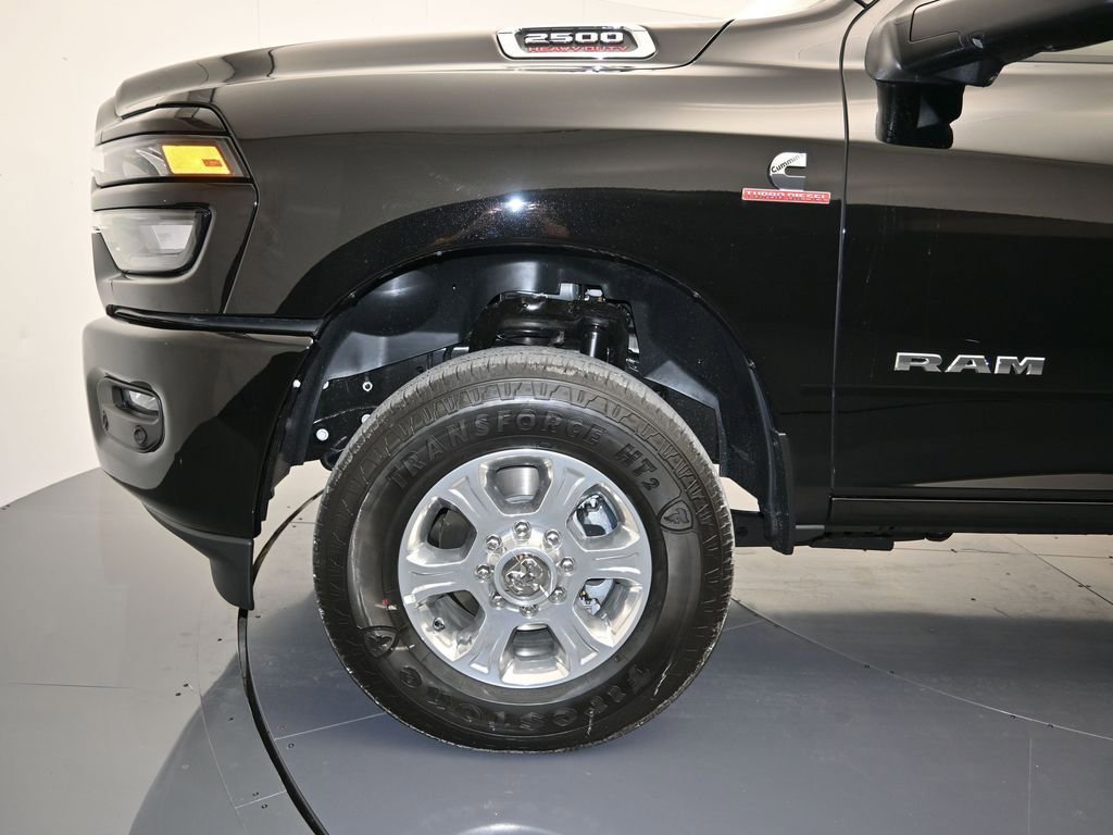 New 2026 RAM 2500 Big Horn image 10