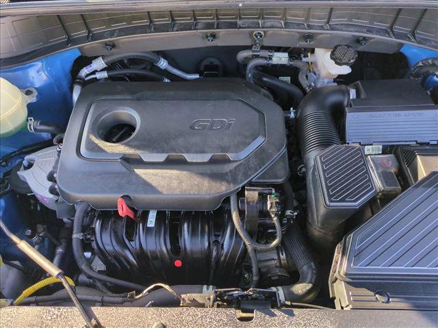 Used 2020 Hyundai Tucson Ultimate w/ Cargo Package image 23