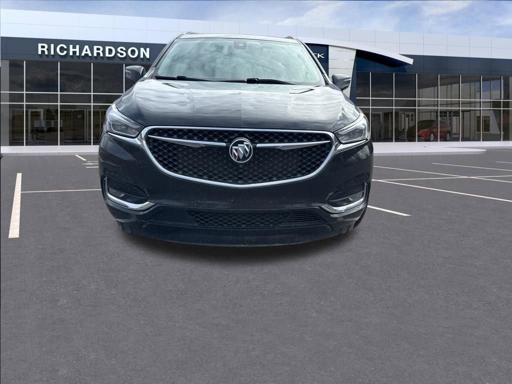 Used 2021 Buick Enclave Avenir w/ Avenir Technology Package FWD image 27
