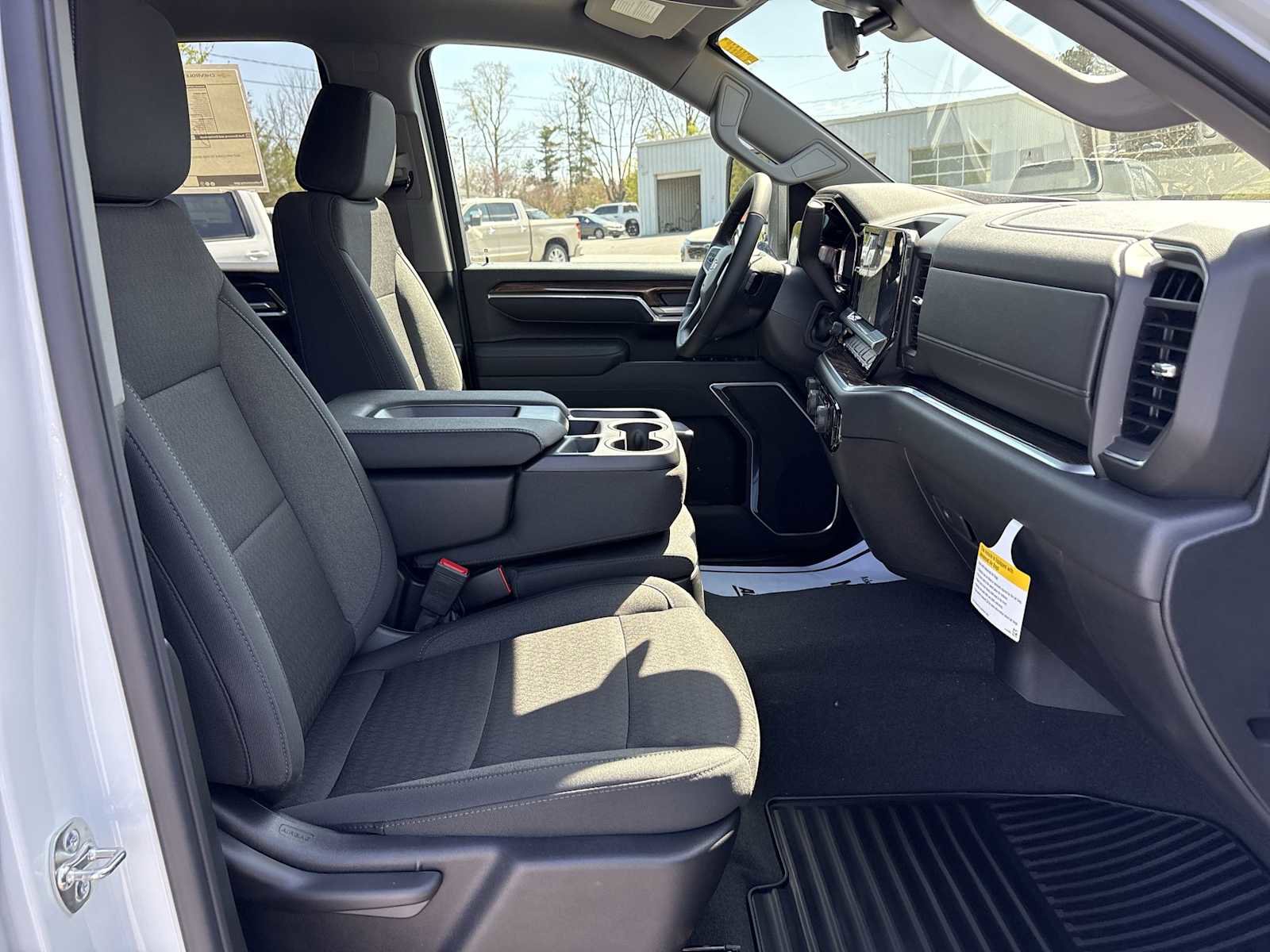 New 2026 Chevrolet Silverado 3500 LT RWD image 25