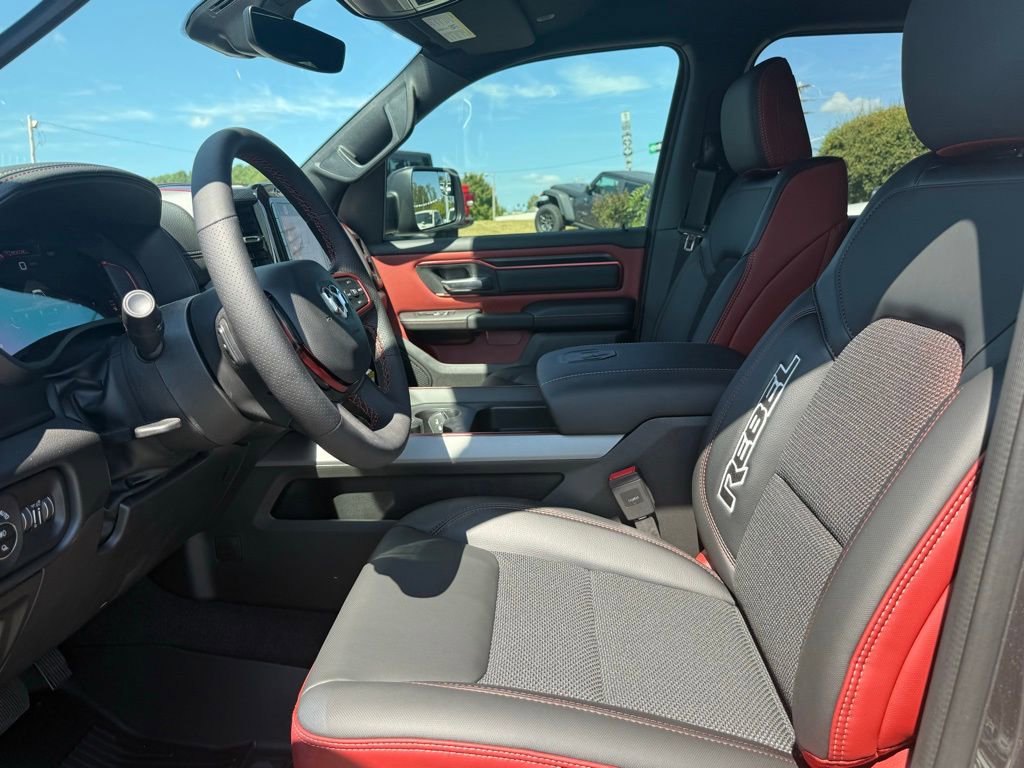 New 2026 RAM 1500 Rebel w/ Rebel Level 1 Equipment Group image 14