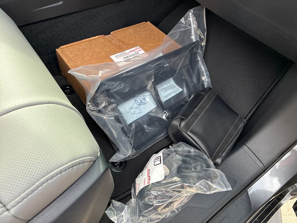 New 2026 Toyota Tundra Limited image 48