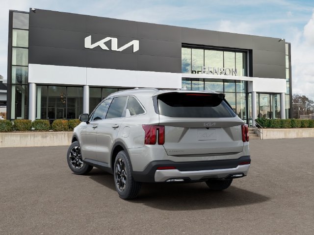 New 2026 Kia Sorento S w/ S Panoramic Sunroof Package FWD image 5