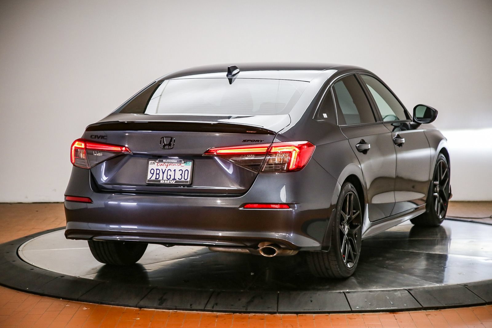 Used 2022 Honda Civic Sport image 5