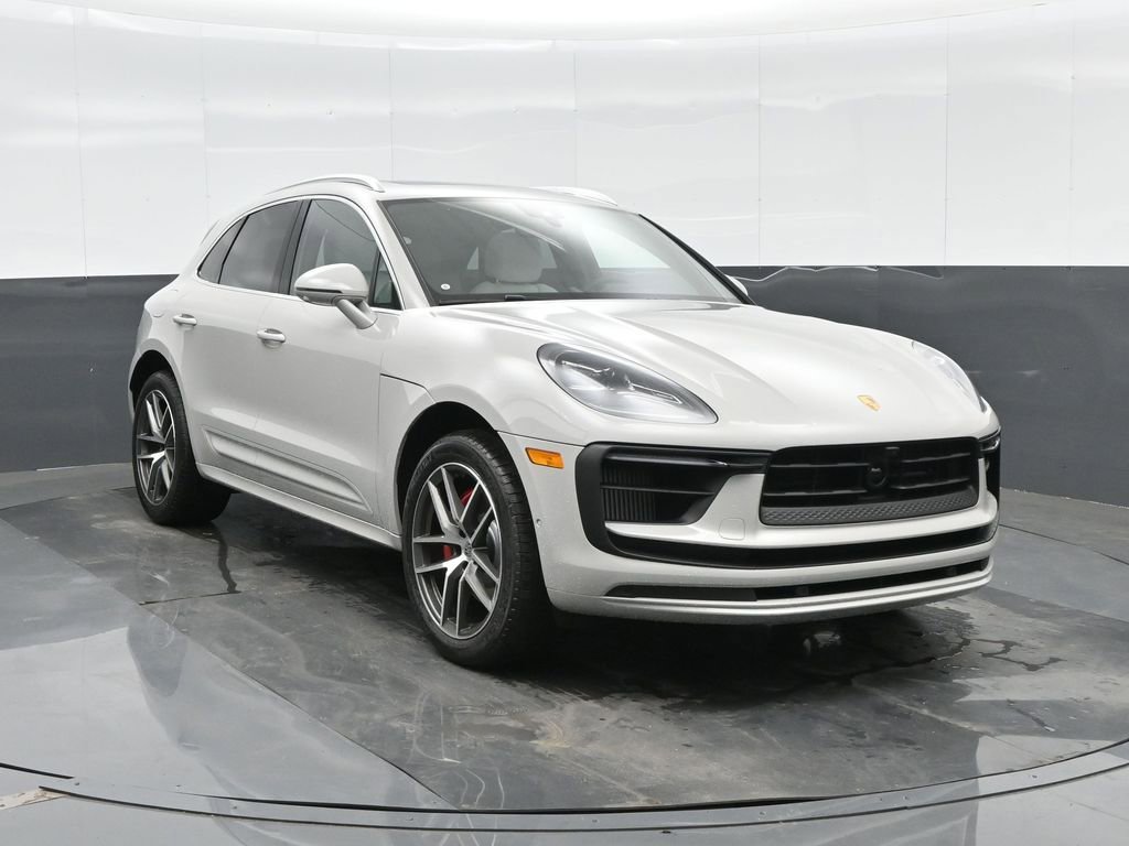 New 2026 Porsche Macan S AWD/4WD image 11