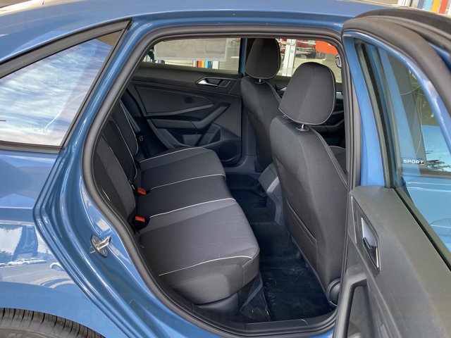 New 2026 Volkswagen Jetta Sport FWD image 27