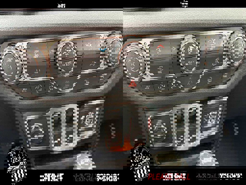 New 2026 Jeep Wrangler Sport image 16