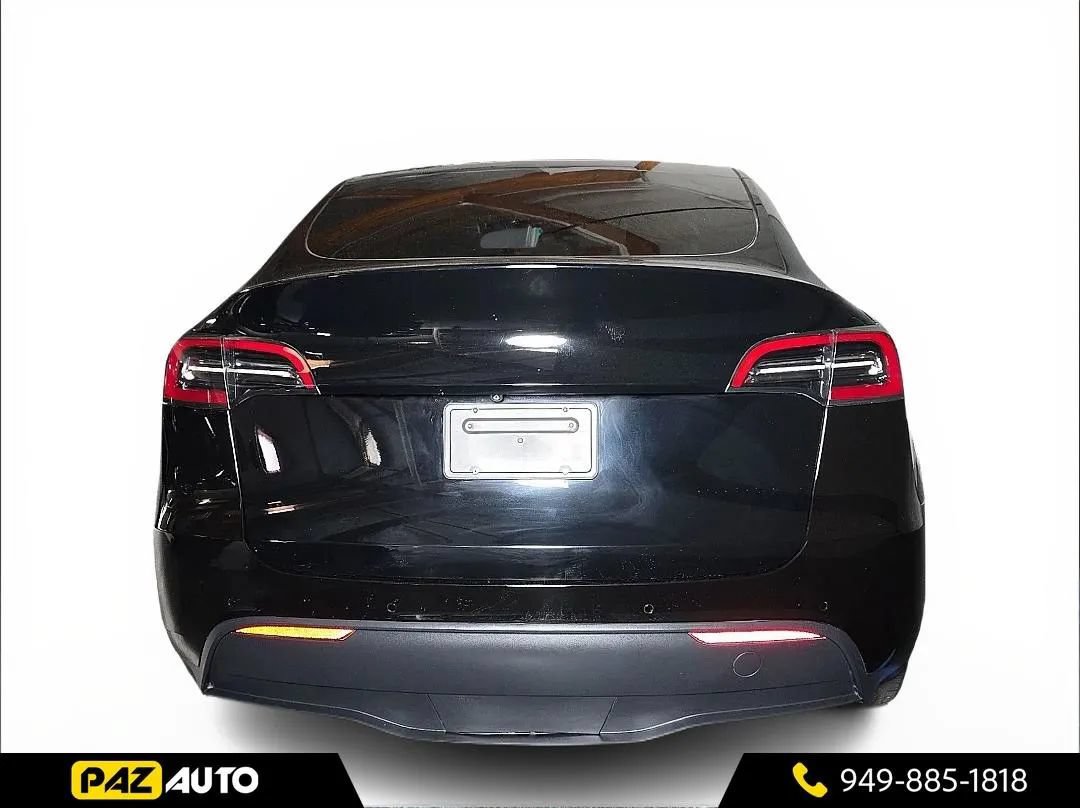 Used 2022 Tesla Model Y Performance AWD/4WD image 4