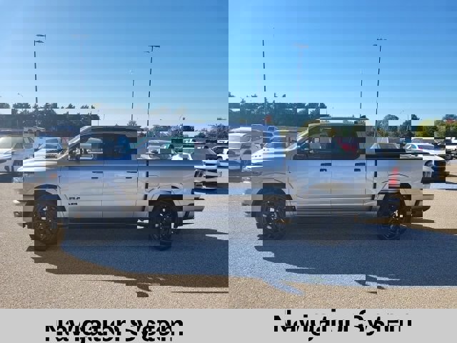 New 2026 RAM 1500 Laramie w/ Night Edition image 3