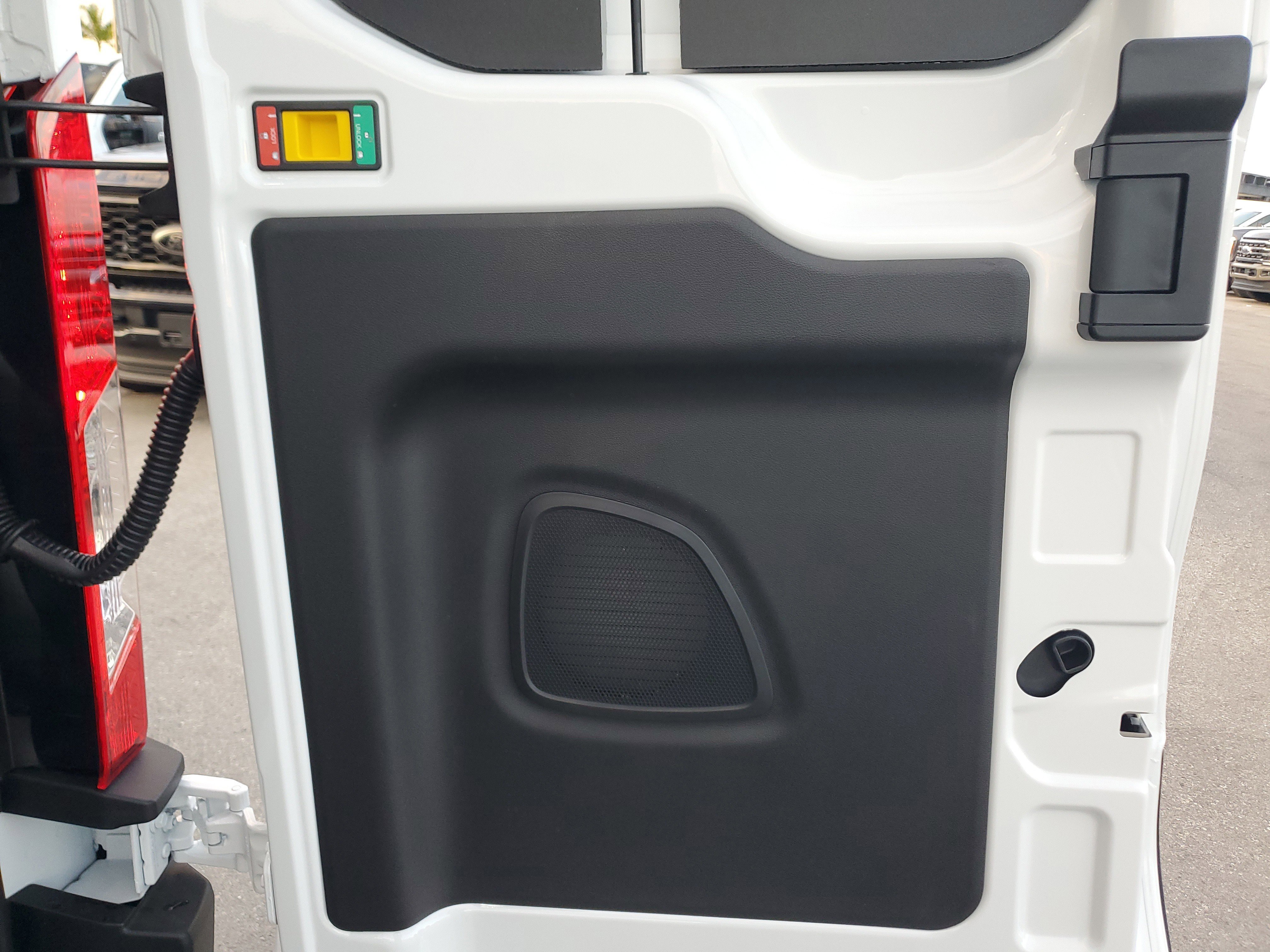 New 2026 Ford Transit 250 148 High Roof Extended w/ Load Area Protection Package image 10