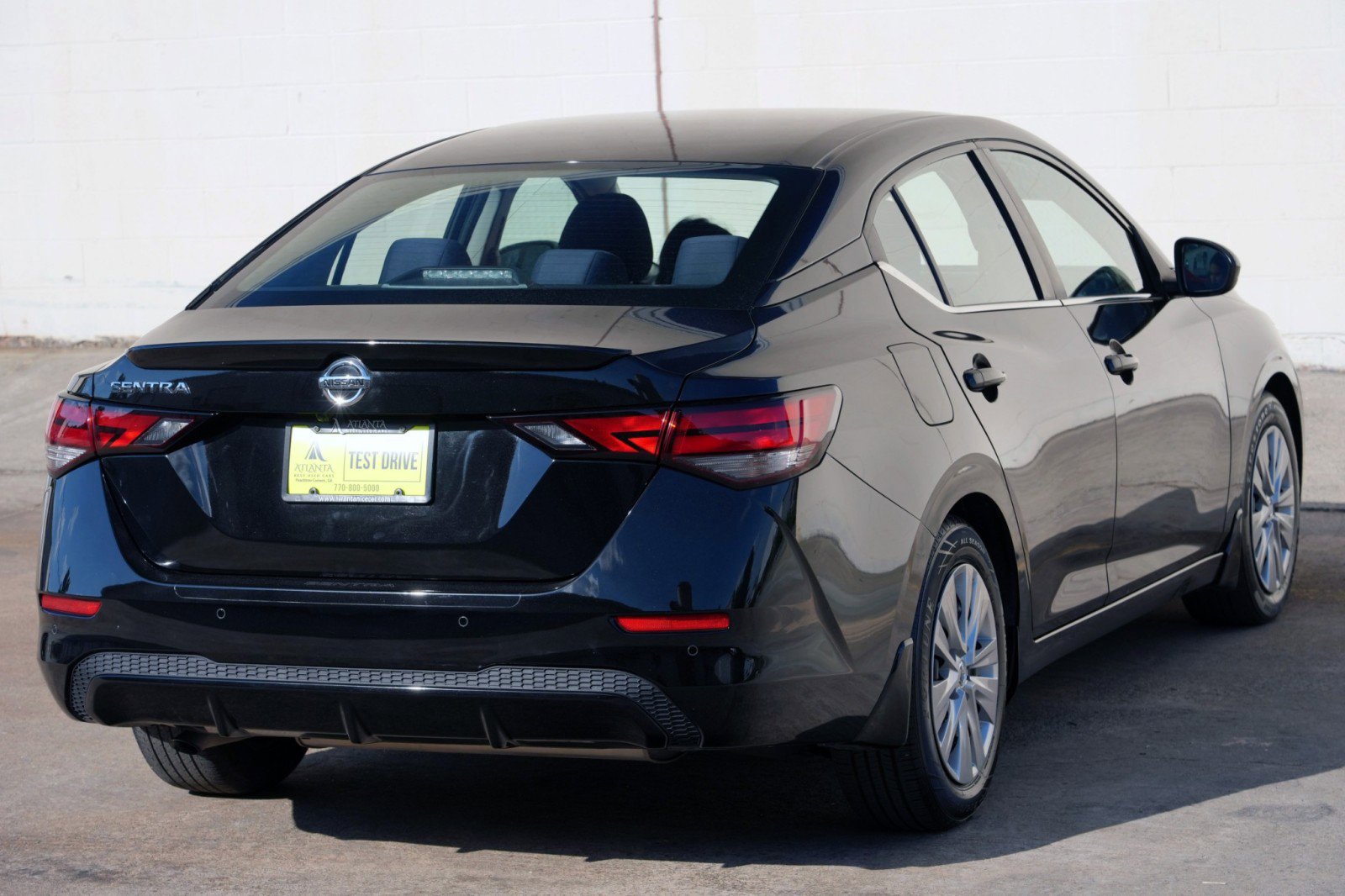 Used 2023 Nissan Sentra S FWD image 44