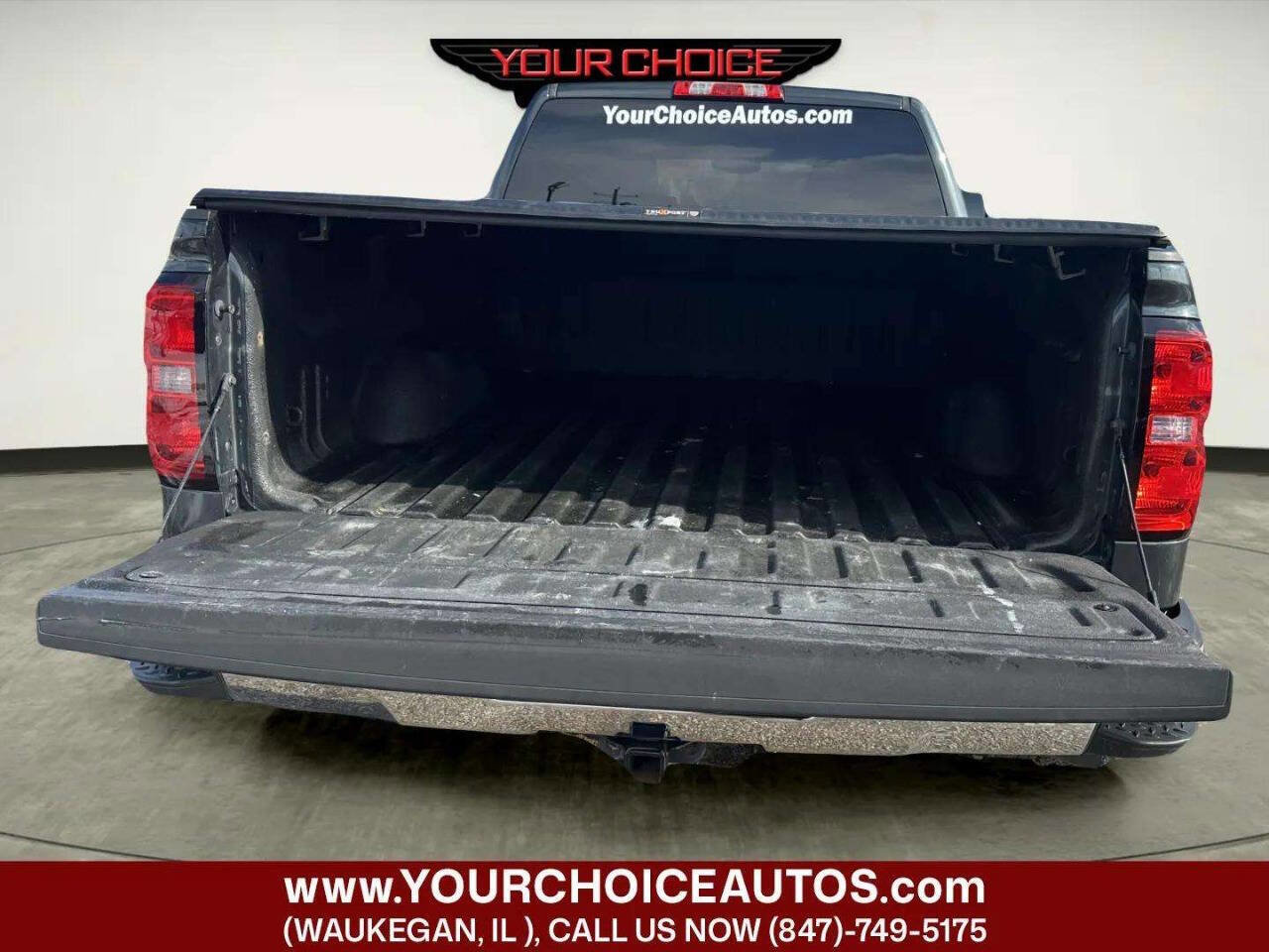 Used 2017 Chevrolet Silverado 1500 LT w/ All Star Edition image 16