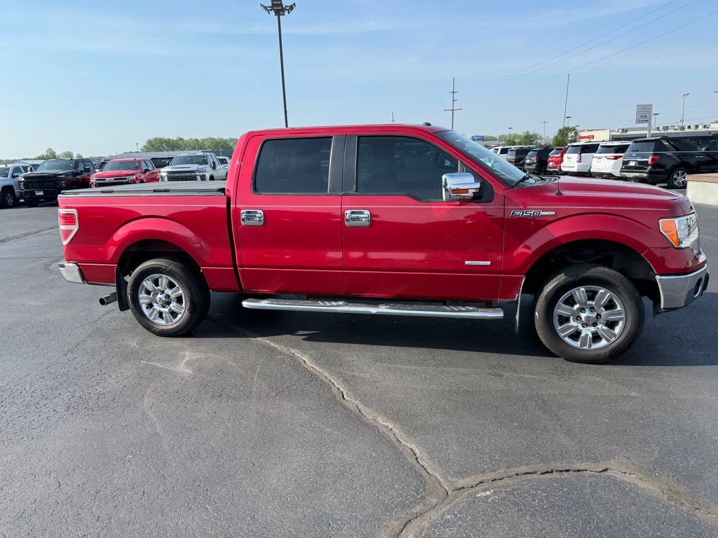 Used 2011 Ford F150 XLT w/ XLT Chrome Pkg RWD image 4