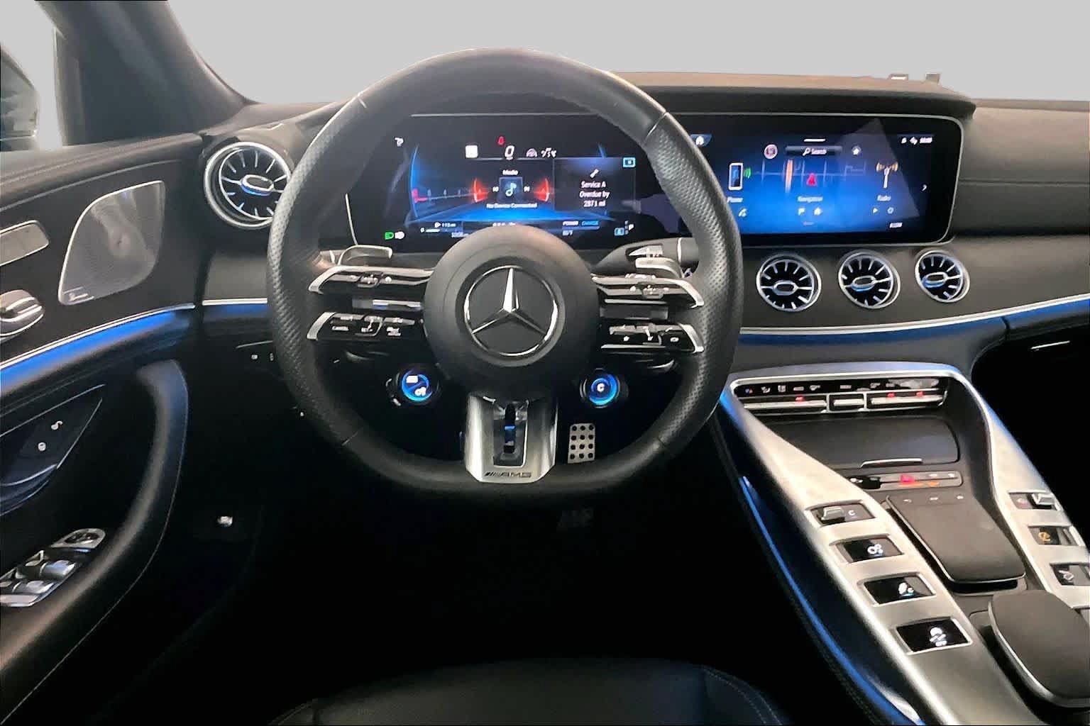 Used 2026 Mercedes-Benz AMG GT 43 image 5