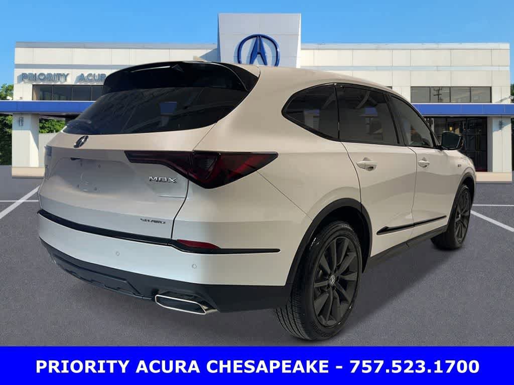 New 2026 Acura MDX A-Spec image 8
