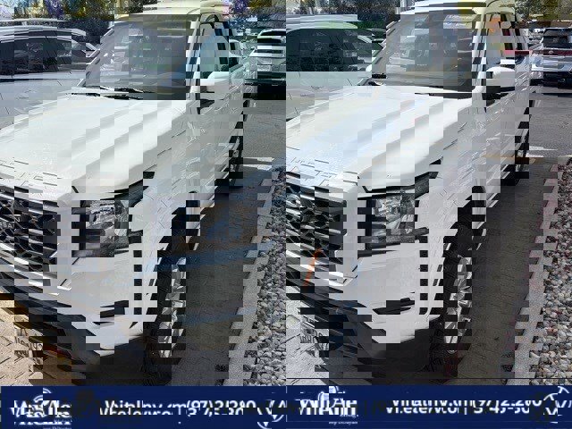 Used 2023 Nissan Frontier SV