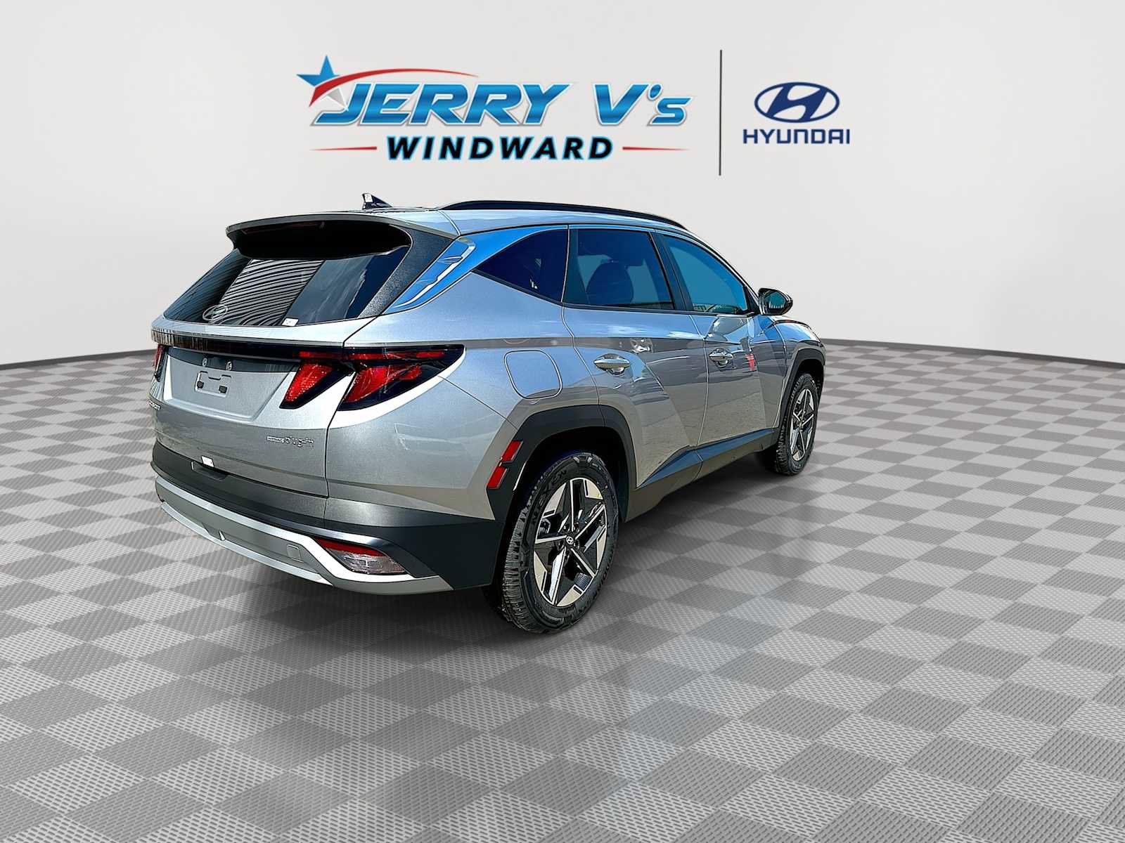 New 2026 Hyundai Tucson SEL AWD/4WD image 8