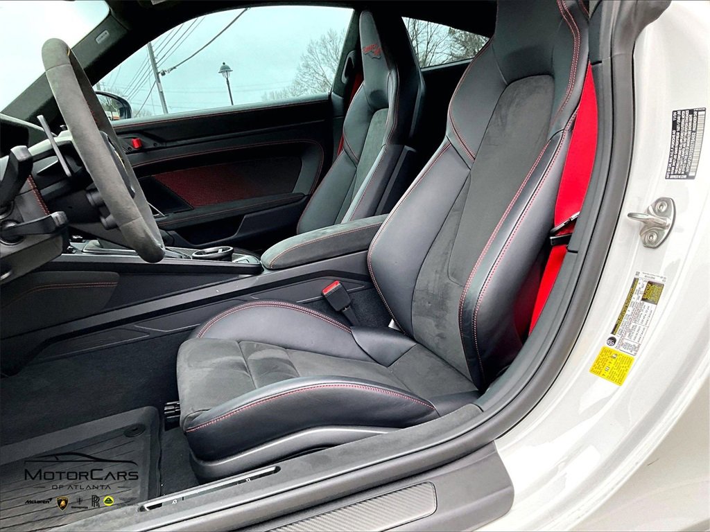 Used 2025 Porsche 911 GT3 RS w/ Weissach Package image 20