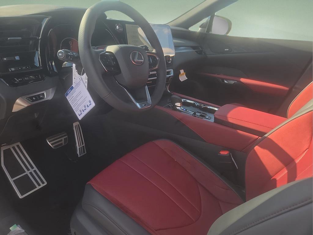 New 2026 Lexus RX 500h F Sport image 19