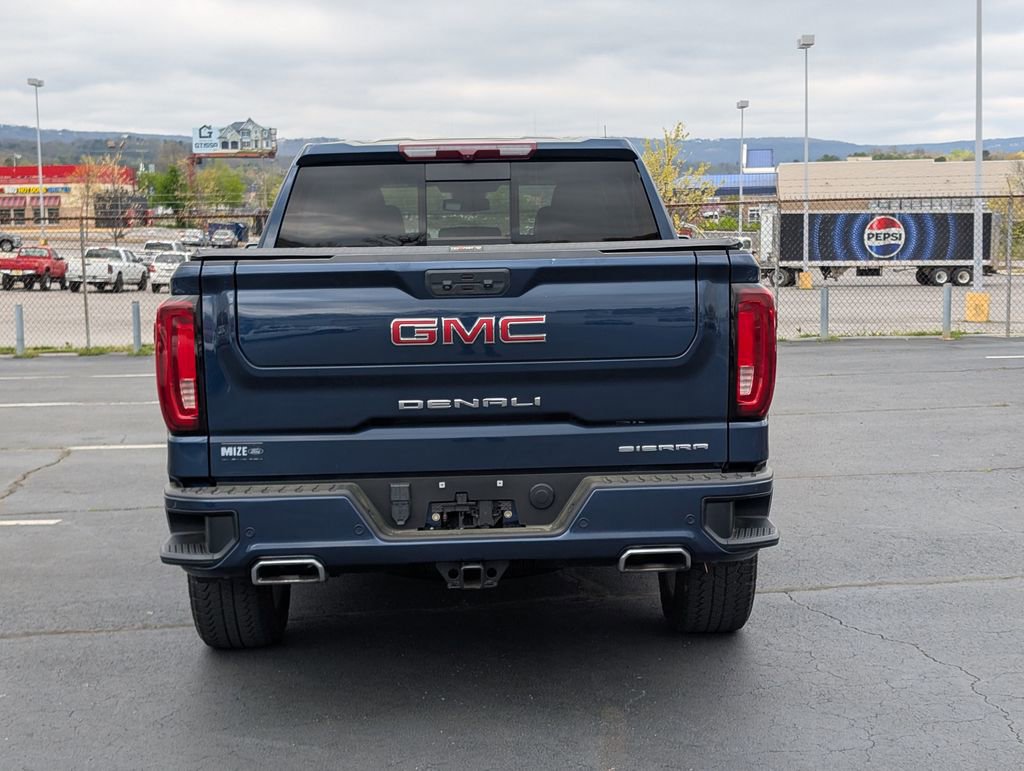 Used 2022 GMC Sierra 1500 Denali image 8