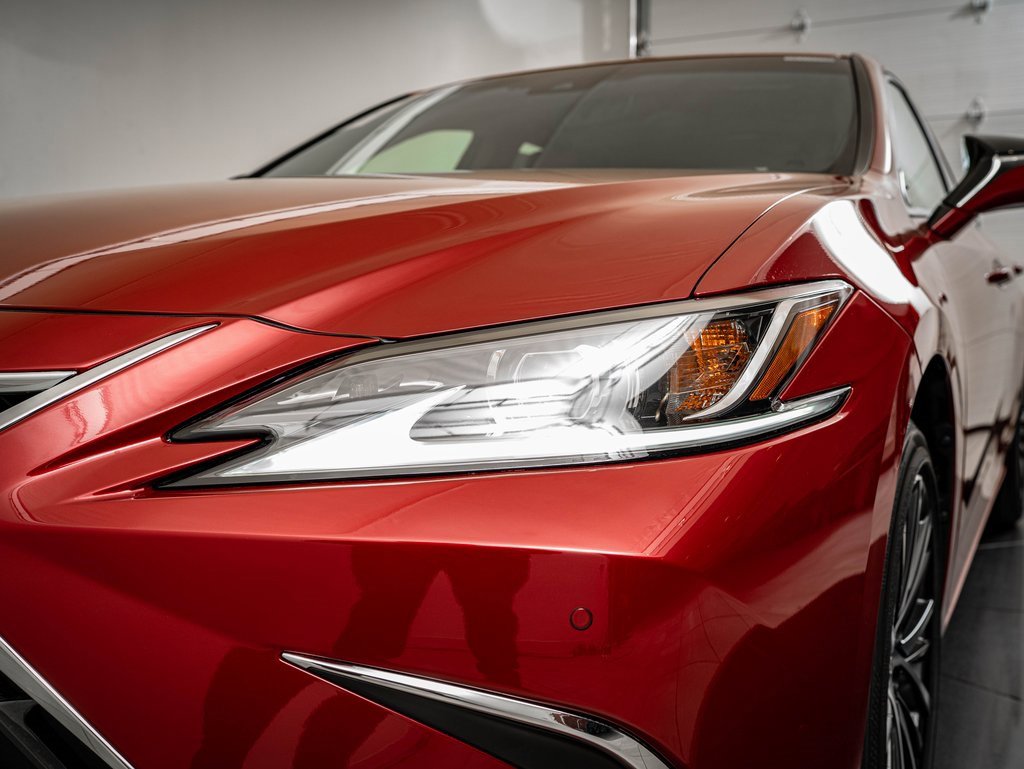 New 2025 Lexus ES 350 w/ Premium Package image 15