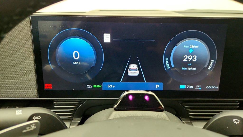 Used 2025 Hyundai Ioniq 5 Limited image 14