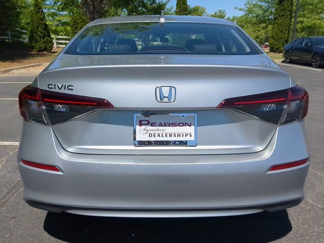Used 2025 Honda Civic LX image 5