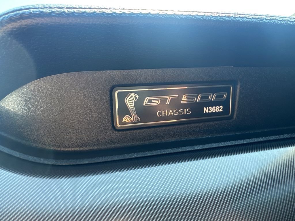 Used 2022 Ford Mustang Shelby GT500 w/ Technology Package RWD image 30