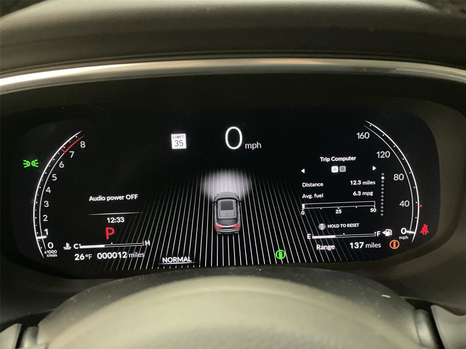 New 2026 Acura MDX SH-AWD w/ Advance Package image 16