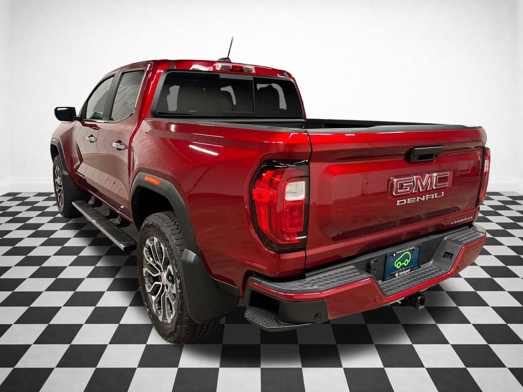 Certified 2024 GMC Canyon Denali AWD/4WD image 7