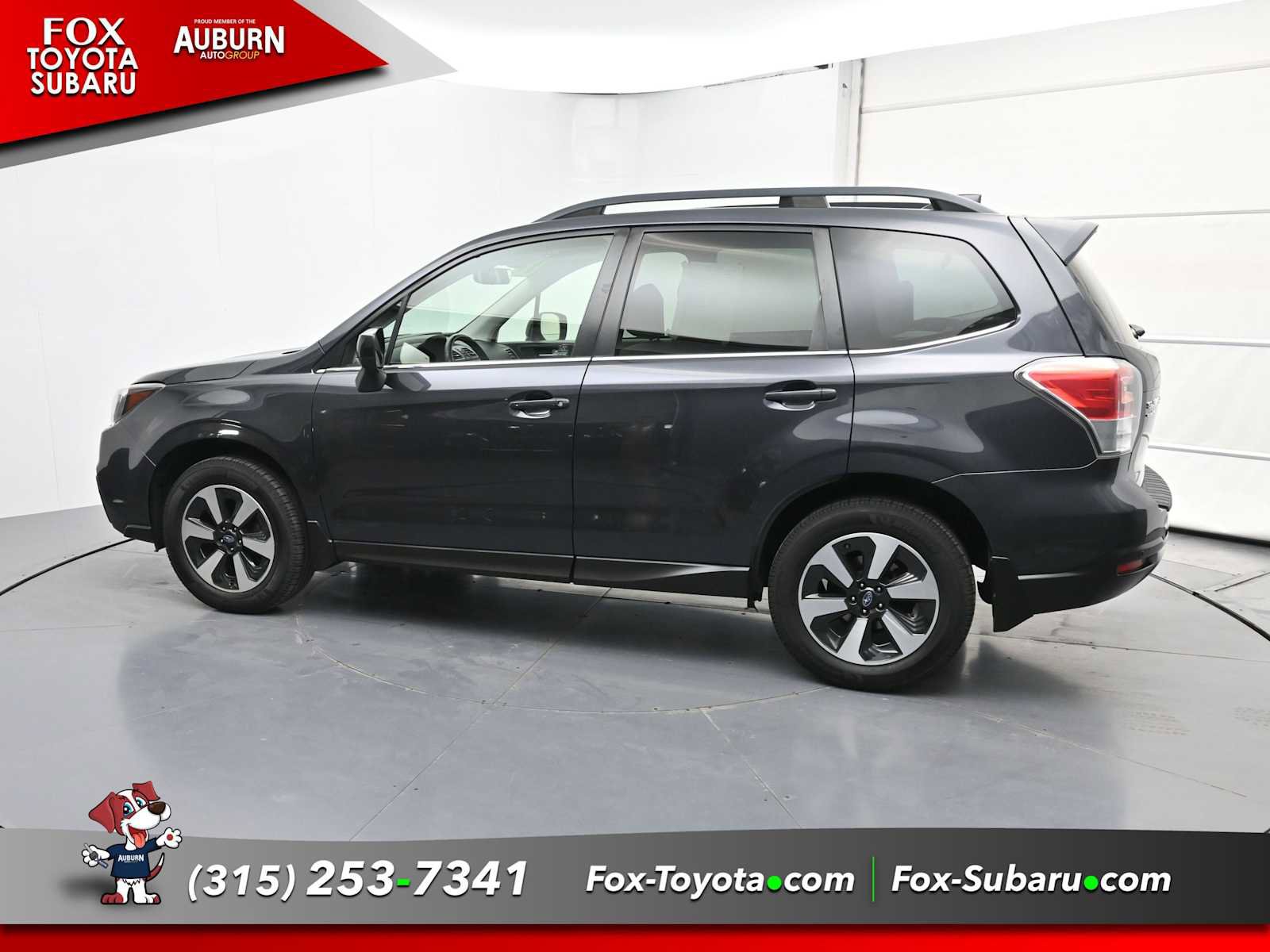 Used 2018 Subaru Forester 2.5i Limited image 15