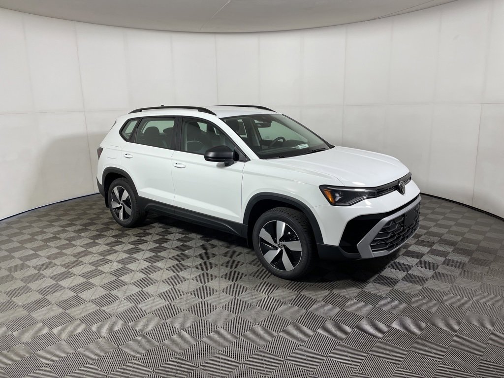 New 2025 Volkswagen Taos S