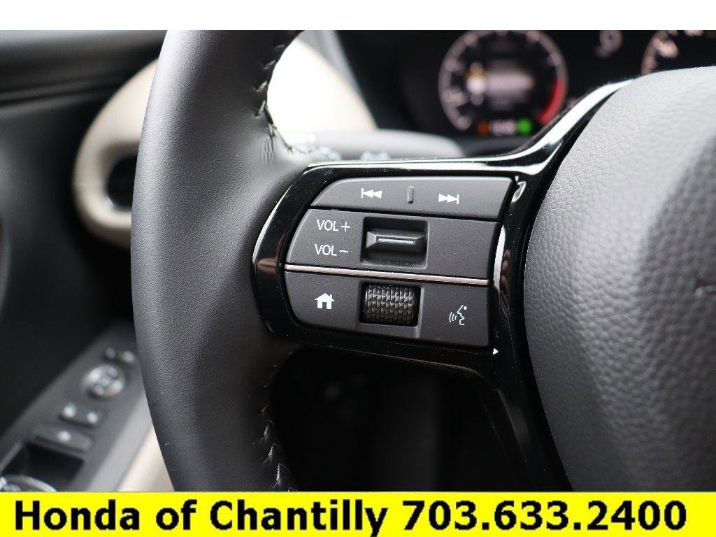 Certified 2026 Honda HR-V EX-L image 10