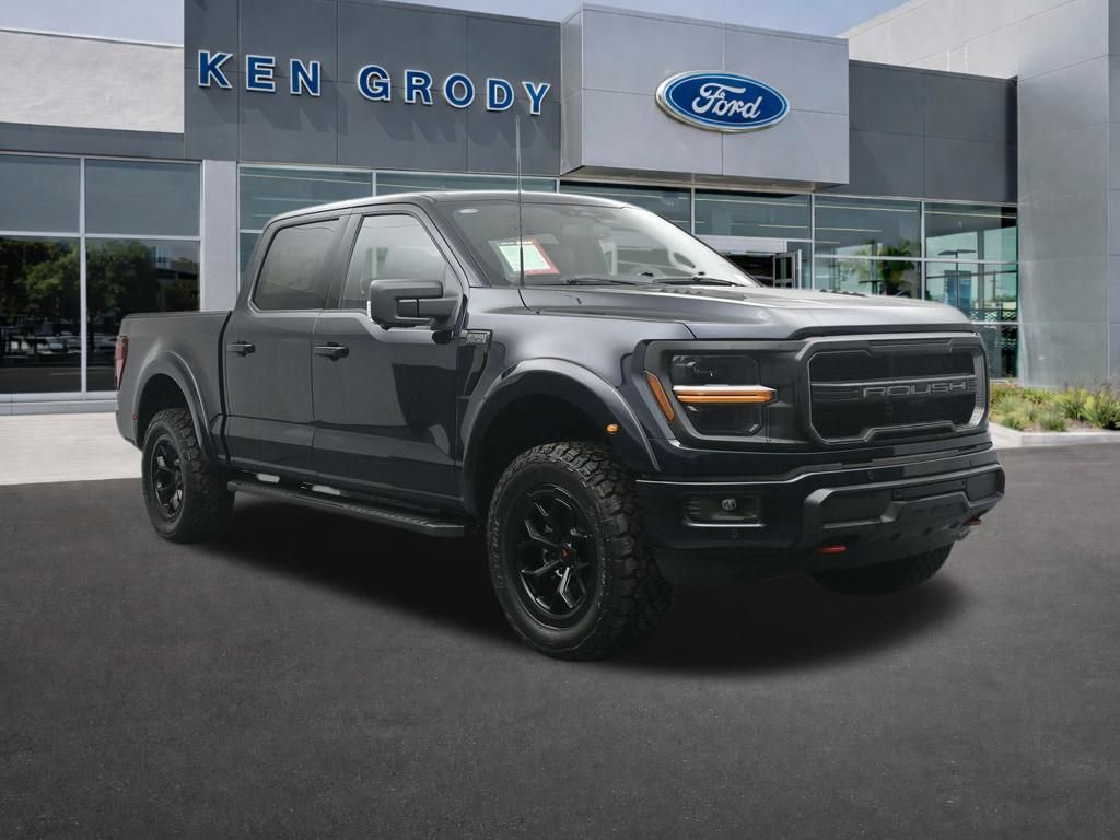 New 2025 Ford F150 XLT w/ Equipment Group 303A High